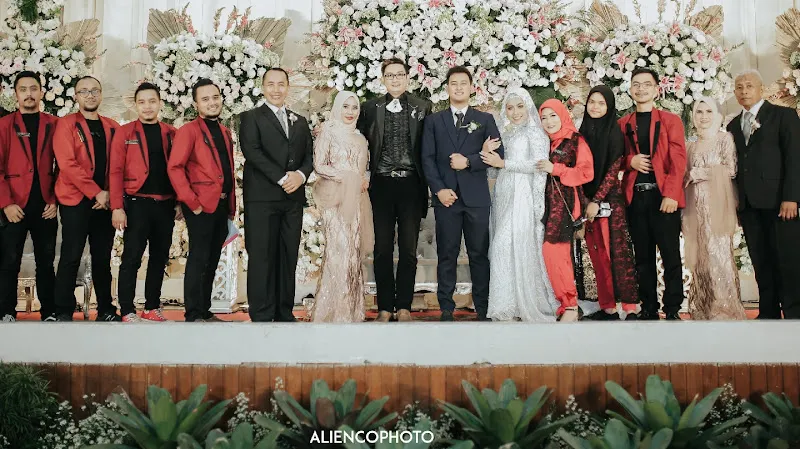 Wedding Syar'i Bekasi Jakarta Jabodetabek