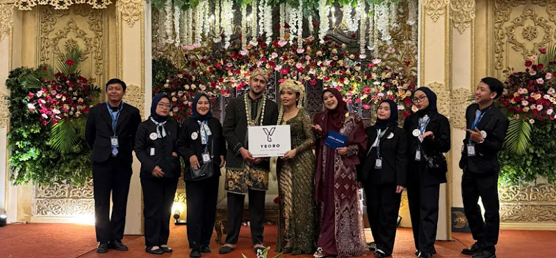Yeobo Wedding Organizer
